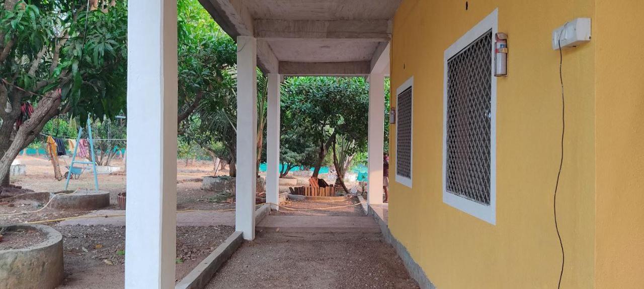 Murūd Shree Samarth Farmhouse מראה חיצוני תמונה
