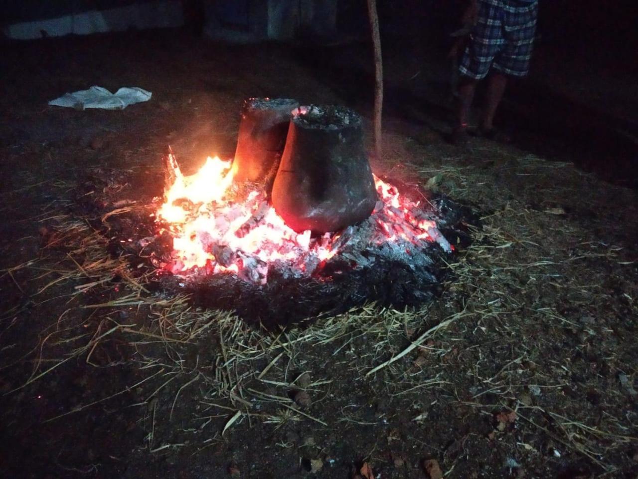 Murūd Shree Samarth Farmhouse חדר תמונה