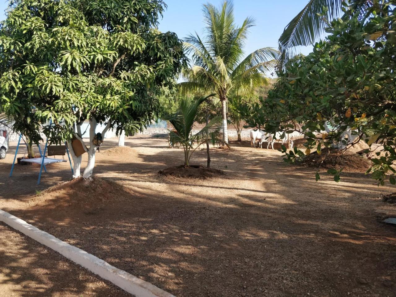 Murūd Shree Samarth Farmhouse מראה חיצוני תמונה